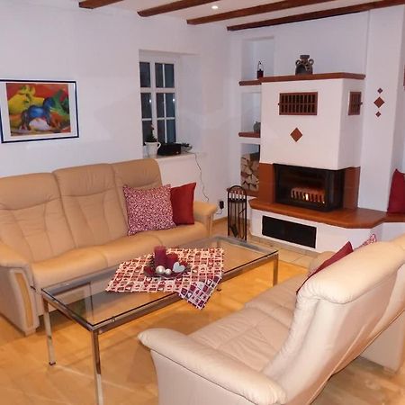 Ferienwohnung "Alte Pleiner Muehle" エクステリア 写真