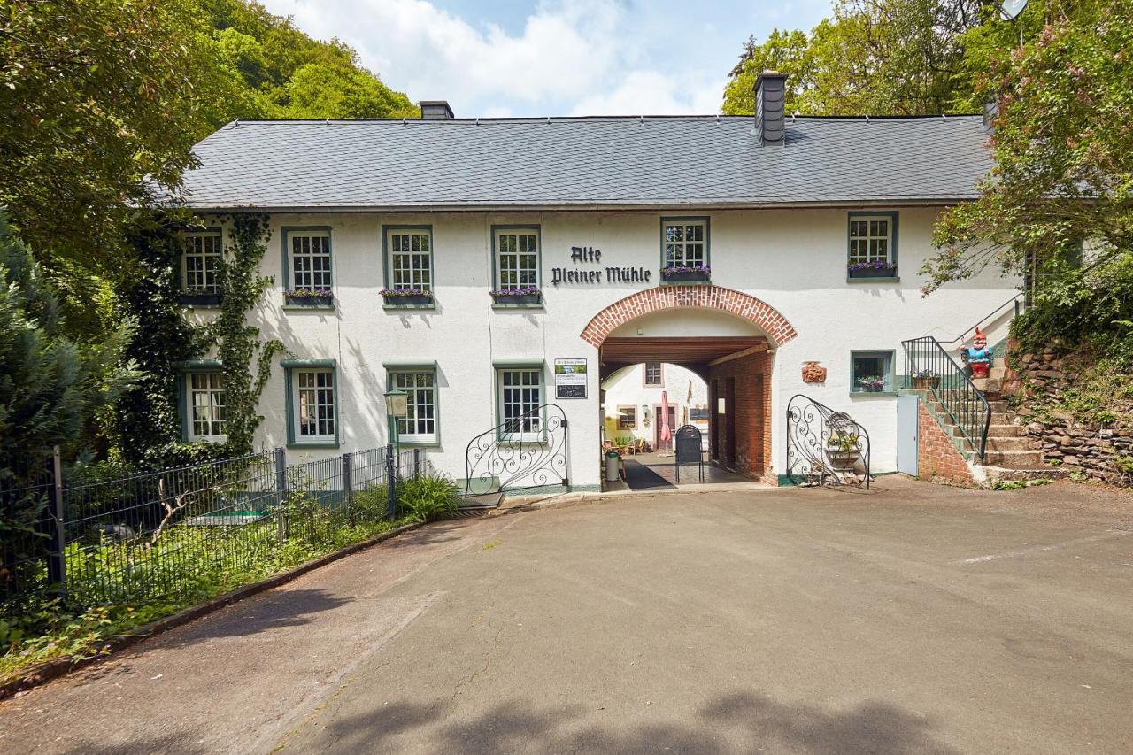 Ferienwohnung "Alte Pleiner Muehle" エクステリア 写真