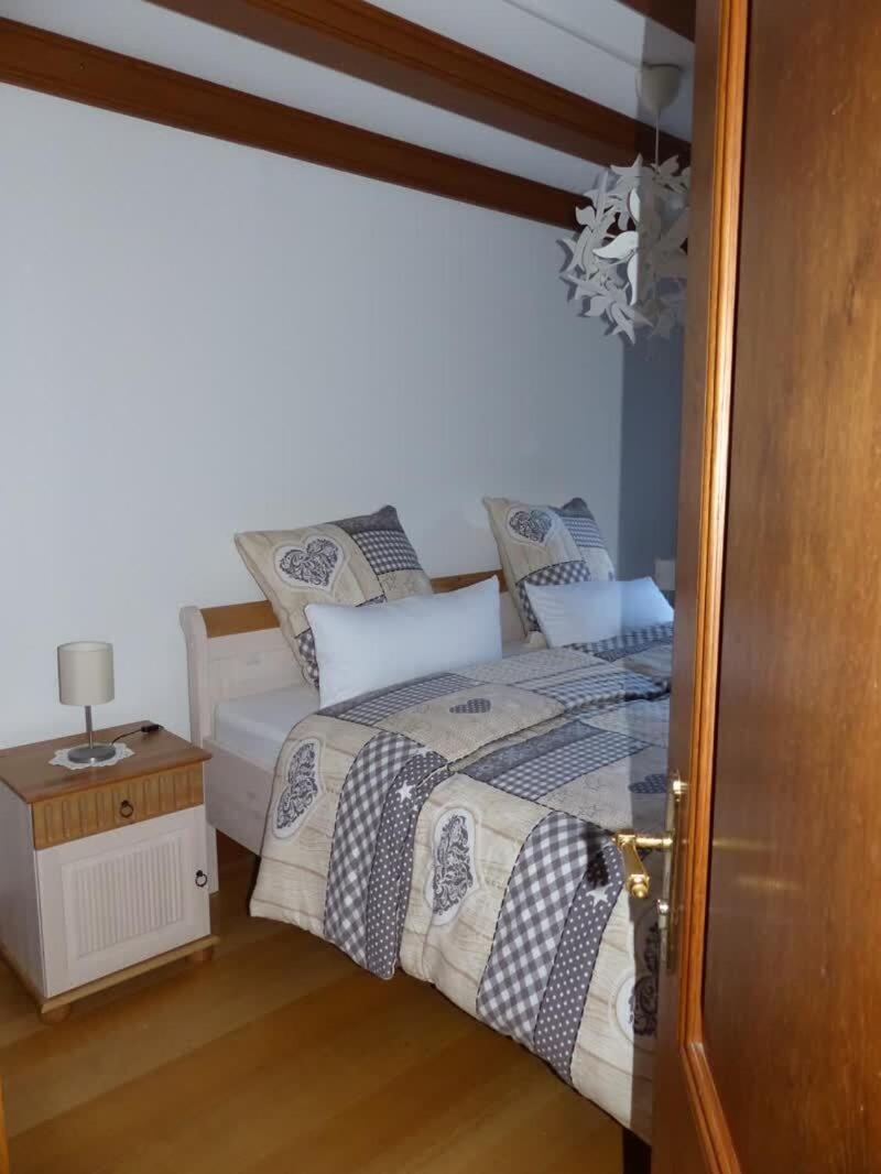 Ferienwohnung "Alte Pleiner Muehle" エクステリア 写真